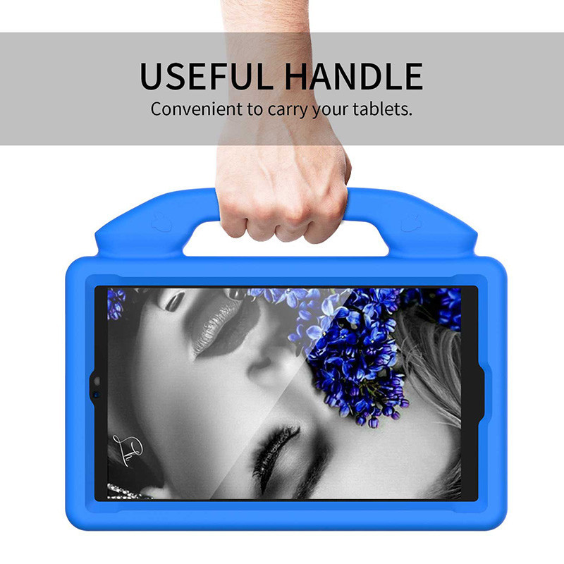 Ốp lưng chống sốc cho trẻ em Eva cho Lenovo Tab M10 thế hệ thứ 3 TB328FU TB128FU M10 HD X306F X505F M10 Plus X606F M11 TB330FU Xiaoxin Pad 2024 Vỏ bảo vệ toàn thân Vỏ máy tính bảng