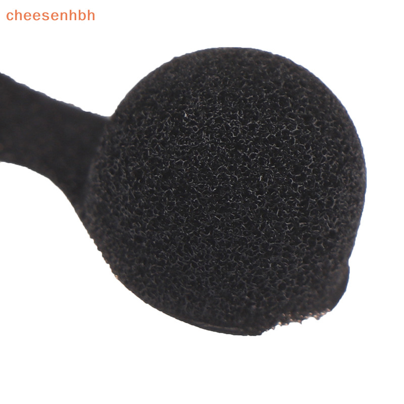 Cheehbh 50 Cái Đầu Nám Nút Lọc Mũi Bọt Biển Đen / Trắng Chống Ô Nhiễm VN