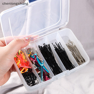 Chenlongshang Trong Suốt Có Nắp Hình Chữ Nhật Dọc 5 Lưới Nối Mi Dụng Cụ Hộp Bảo Quản Keo Nhíp Giá Đỡ Trang Điểm Tổ Chức EN
