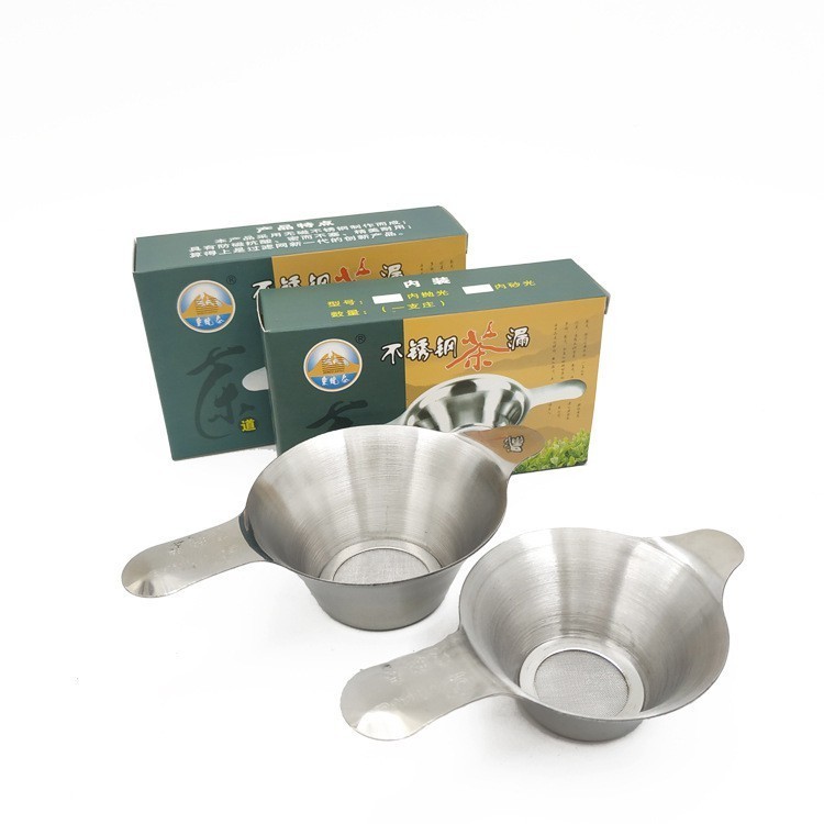 Lọc trà, lược trà bằng inox 304, Lưới Lọc Thép