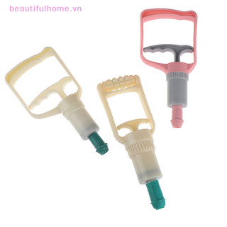 [Beautifulhome] Máy bịt kín không khí chân không Massage Cốc hút mở rộng Ống hút chân không có thể loại bỏ máu Stasis Cup Phụ kiện [làm đẹp]