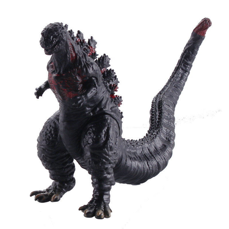 PS1 Godzilla Nhân Vật Hành Động Vua Ghidorah Rodan Mothra King Kong Mô Hình Búp Bê Đồ Chơi Cho Trẻ Em Quà Tặng Bộ Sưu Tập Vật Trang Trí SP1