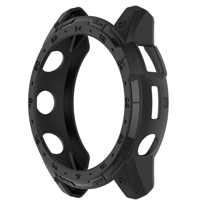 Garmin Fenix7 Fenix7Pro Fenix7S Fenix7SPro Fenix7X Fenix7XPro Vỏ Đồng Hồ Silicon Rỗng Chất Lượng Cao Cho Garmin Fenix 7 7s 7x Pro 42mm 47mm 51mm Vỏ Đồng Hồ Bảo Vệ Cản