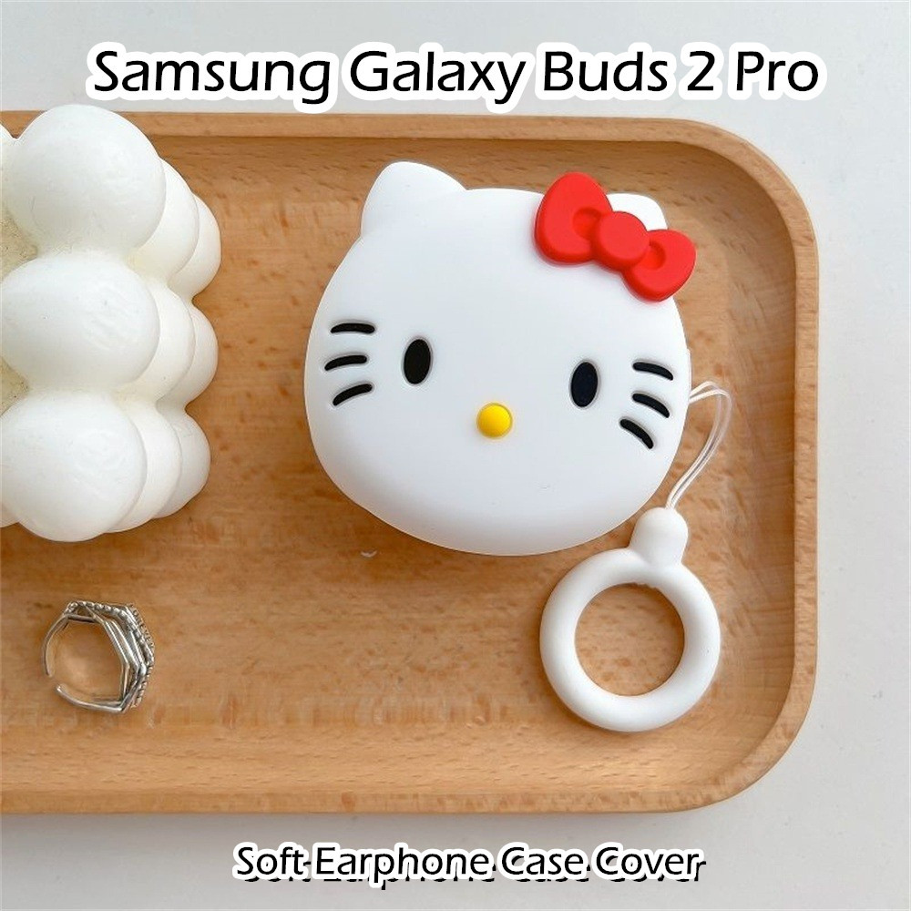 [Ngôi sao tương lai] Dành cho Ốp lưng Samsung Galaxy Buds 2 Pro Phim hoạt hình ngộ nghĩnh tạo kiểu Vỏ tai nghe silicon mềm Vỏ NO.1