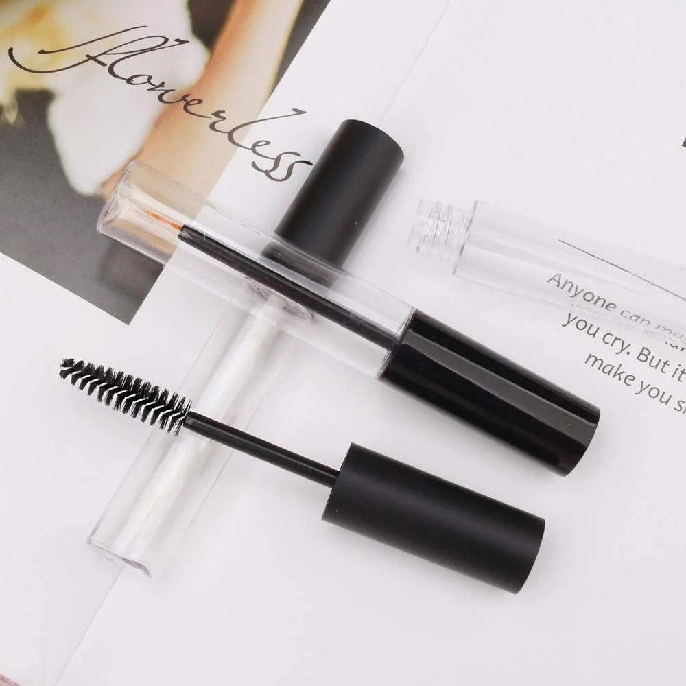 Bút kẻ mắt và ống bóng môi, Hộp đựng DIY Ống rỗng, Ống lông mi 10ml Đồ dùng du lịch Hộp đựng Son môi Chai dưỡng môi