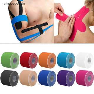 Airspecutin Băng Thể Thao Băng Phục Hồi Băng Chạy Đầu Gối Bảo Vệ Cơ Khoa Học EN