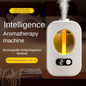 Máy khuếch tán hương thơm Máy khuếch tán hương thơm tự động Máy khuếch tán hương thơm gia đình Máy khuếch tán tinh dầu cao cấp Phòng ngủ Phòng tắm Khách sạn