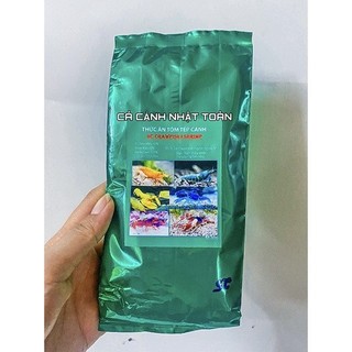 Thức ăn cho tôm, tép cảnh Hc.Crawfish and Shrimp (100gram)
