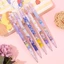Bút Chì Cơ TUYỆT VỜI, Bút Chì Tự Động 2.0MM 2B, Chống Trơn Trượt Đi Kèm Tẩy Văn Phòng Phẩm Bút Chì Di Động Văn Phòng Học