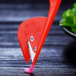 Bộ 5 cái Dụng cụ Mổ Cá Làm Lòng Gà, Lòng Vịt một dụng cụ giúp bạn làm lòng gà vịt