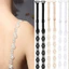 6 Cặp Dây Đeo Áo Ngực Trang Trí Hoa Ren, Dây Đeo Vai Chống Trơn Trượt Đa Năng Có Thể Điều Chỉnh Cho Đồ Lót Nữ Và Phụ Kiện Áo Ngực