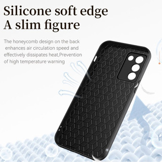 Ốp lưng OPPO K9S PERM10 Realme Q3S Q3T Vỏ chống rơi và chống sốc làm bằng da cừu chất lượng cao và vỏ cứng thân thiện với da