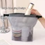 Túi mua sắm SNUGHOUSE, Túi lưu trữ loại khóa chống nước, Túi giặt di động đơn giản Du lịch