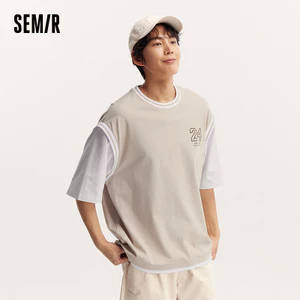 Semir Đầm Nữ Slim-Fit Eo Thon Mùa Hè 2024