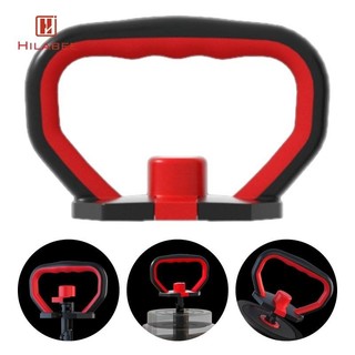 Hilabee Kettlebell Phụ Kiện Trọng Lượng Quả Tạ Thể Dục Nam Nữ Dễ Dàng Sử Dụng Ấm Siêu Tốc
