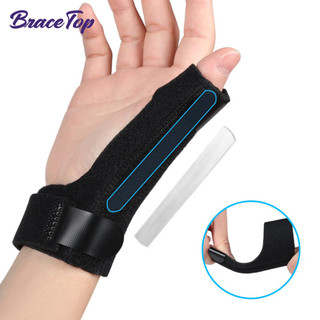 1 Chiếc Trẻ Em Nẹp Ngón Tay Cái, Nẹp Cổ Tay Cho Ngón Tay Cái, Ngón Tay Kích Hoạt, Giảm Đau, Viêm Khớp, Viêm Gân, Hỗ Trợ Đường Hầm Cổ Tay