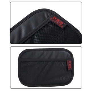Túi đựng đồ COZYNEST, Bảo quản ô tô bằng vải đen, Dụng cụ sắp xếp lưới ô tô đa năng cho ô tô
