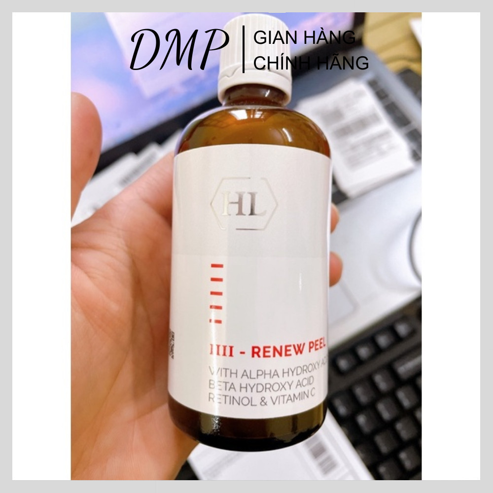 Full chai HL 4 Renew Peel ( Always Active HL IIII ) 100 ml | Shopee ...