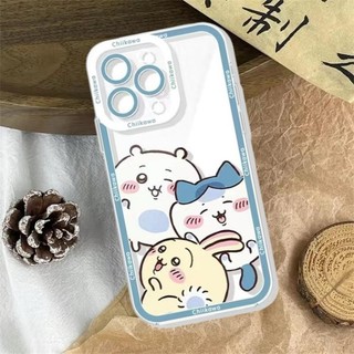 Ốp Điện Thoại Cho OPPO Reno 7 4G 10 Pro Plus 11 11F 7Z 8Z 5Z 6Z 2Z 5 6 8 Pro 4 2F 8T 5G Ốp Lưng TPU Mềm Truyện Tranh Chiikawa Dễ Thương Bảo Vệ Camera Sang Trọng Siêu Mỏng Chống Sốc