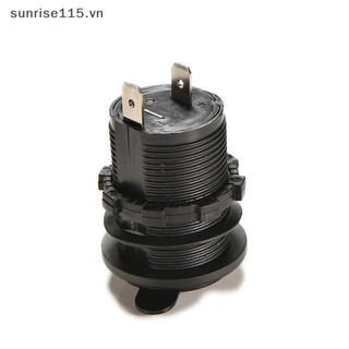 Ổ cắm xe hơi 12V chống nước SRVN Ổ cắm bộ sạc USB.
