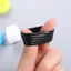 DARON 4 Tay Cầm Vợt Tennis Silicon, Tay Cầm Vợt Tennis Cao Su Silicon Co Giãn, Tay Cầm Co Giãn Overgrips Hút Mồ Hôi Tay Cầm Vòng Cao Su Tennis Vợt