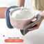 Lót nồi silicon chống nóng chịu nhiệt đa năng-Miếng lót nồi-Đế lót nồi nhiều màu sắc cao cấp-GIOVA