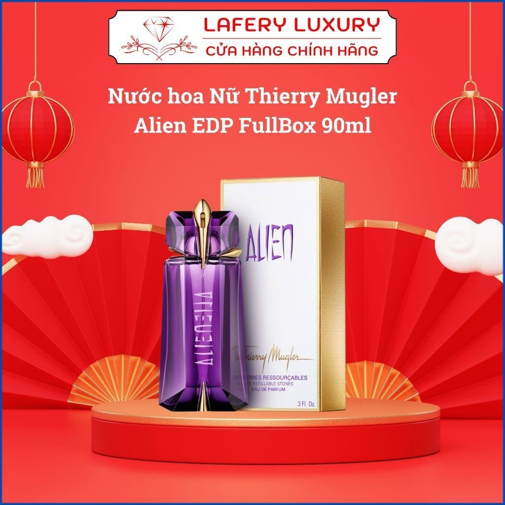 Alien Eau De Alien Red Parfum Alien Fusion Eau De Parfum For Women