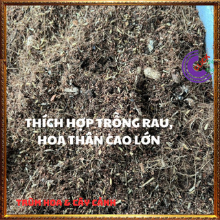 2ký ĐẤT TRỒNG VỎ ĐẬU THOÁT NƯỚC TỐT🕰{{store}