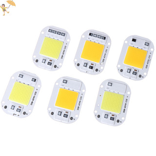 [Gou] chip LED 20W 30W 50W AC 220V hạt đèn COB thông minh Đèn LED không có trình điều khiển DIY VN