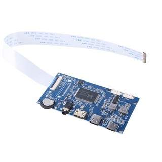 Bảng điều khiển màn hình LCD charmantcc1 Lắp ráp dễ dàng với cáp Độ phân giải 30pin EDP 1920x1080
