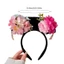 Ở lại Băng đô hoa hoàng gia truyền thống của Trung Quốc dành cho nữ Đạo cụ sân khấu Hairhoop