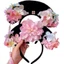 Ở lại Băng đô hoa hoàng gia truyền thống của Trung Quốc dành cho nữ Đạo cụ sân khấu Hairhoop