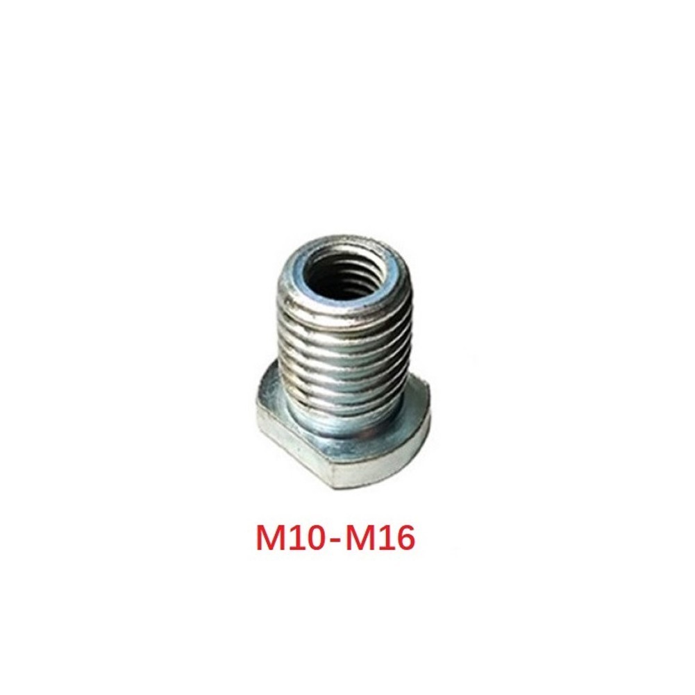 Đầu nối chuyển đổi ren M10 sang M14 / M16 cho bộ chuyển đổi đánh bóng máy mài góc
