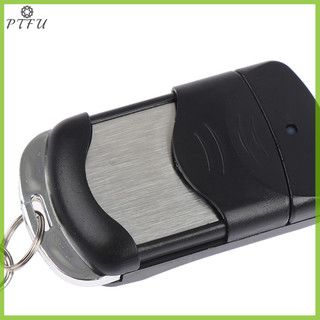 Ptfu 1Pc 4 Nút 433MHZ Cán Mã Cổng Dụng Cụ Mở Cửa Nhà Để Xe Nhân Bản Điều Khiển Từ Xa Mới