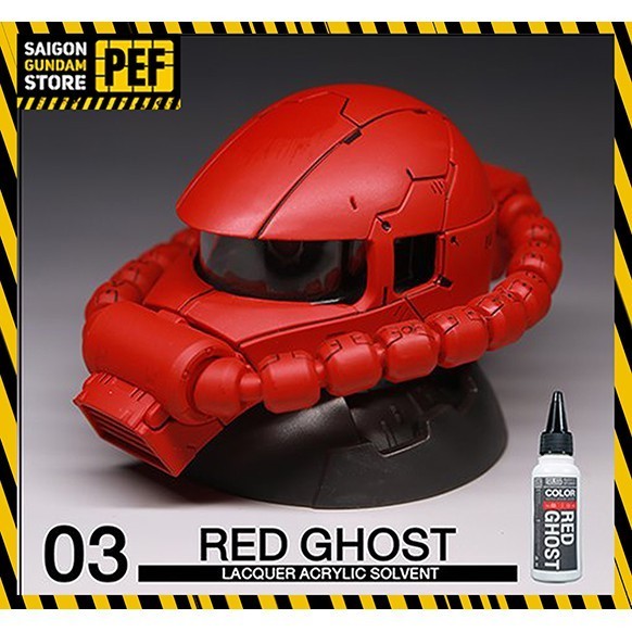 Sơn Raditz Red Ghost 60ml | Shopee Việt Nam