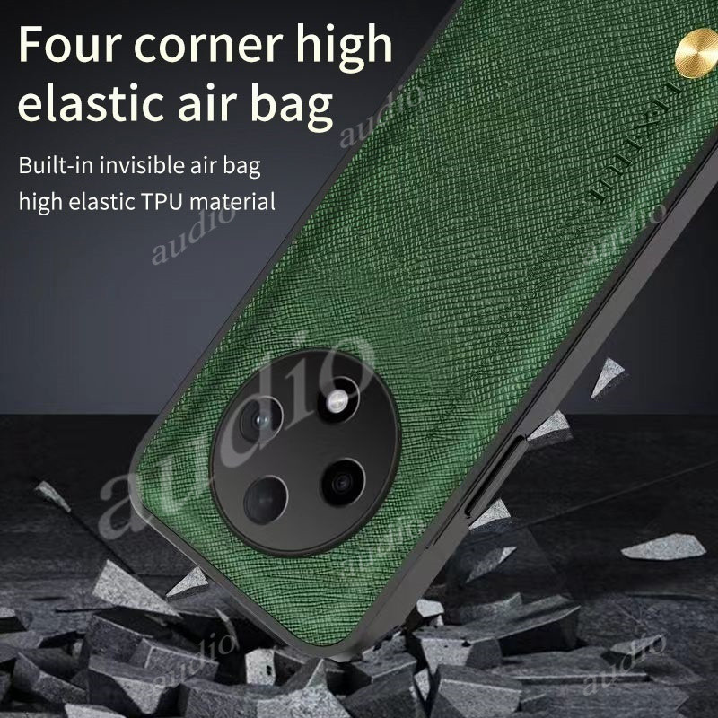 Ốp điện thoại Chống Sốc Cho OPPO Reno 12 F Pro 12F 12Pro 5G 4G 2024 Da Sang Trọng Chống Sốc Cho OPPO Reno12 F Reno12F Reno12Pro 5G 4G Xe Từ Tính Giá Đỡ Mặt Sau