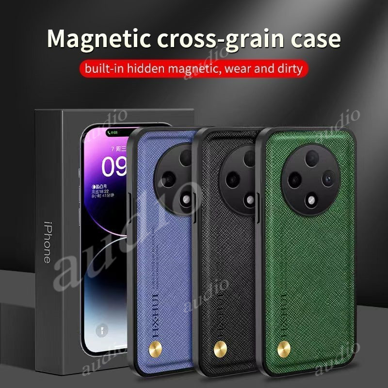 Ốp điện thoại Chống Sốc Cho OPPO Reno 12 F Pro 12F 12Pro 5G 4G 2024 Da Sang Trọng Chống Sốc Cho OPPO Reno12 F Reno12F Reno12Pro 5G 4G Xe Từ Tính Giá Đỡ Mặt Sau