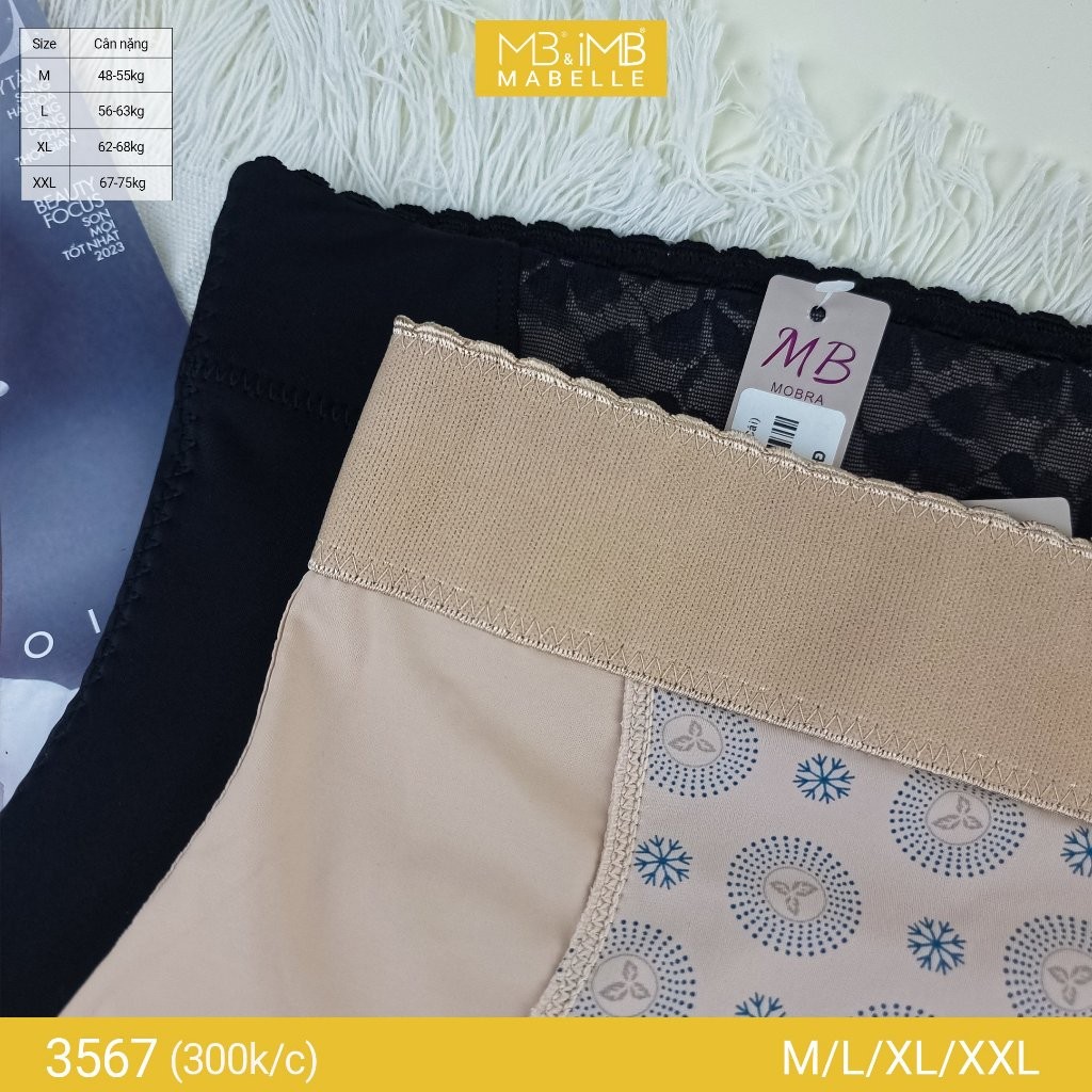 Quần gen bụng đinh hình MB 3567 ôm gọn vòng 2, nâng mông