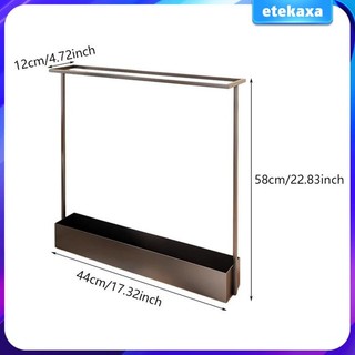 Giá Để Đồ Vợt Cầu Lông Đa Năng Dễ Dàng Lắp Đặt Phụ Kiện Kệ Cho Mẫu Giáo Người Lớn Phòng Tập Gym Lối Vào Sân Vận Động