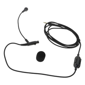 Cáp Mic Tai Nghe Linh Hoạt Niki Cho Giao Tiếp Bằng Giọng Nói Liền Mạch Tương Thích Cho Q701 K712 K702 K240 K240 MKII K141 K