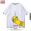 Áo thun Cotton cỡ lớn yoasobi Band có thể tùy chỉnh mùa hè nam nữ cổ tròn in hình áo thun nặng nam cặp đôi mặc
