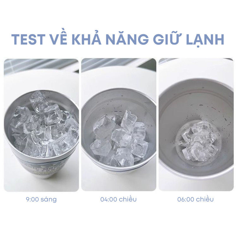 Ly Cốc Giữ Nhiệt Inox 304 Dung Tích Lớn 900ml Đúc Liền Khối Cao Cấp Có Nắp Đậy Tặng Kèm Ống Hút Hàng Loại 1 | 253