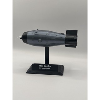 Mô hình Kit lắp ráp mini Tsar Bomba - Sa hoàng