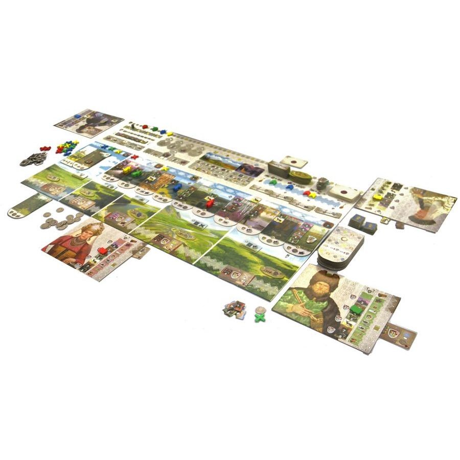 Boardgame Stroganov Bản Chính Hãng nội địa Trung Tigar