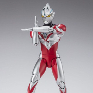 [Giảm giá hấp dẫn] Hình di động Bandai SHF Ultraman hình học cơ bản Yuma Hikari có sẵn trong kho