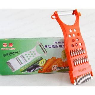 5c Dao bào đa năng, Bào củ quả nhiều chức năng, rẻ bền đẹp - Trường An VN