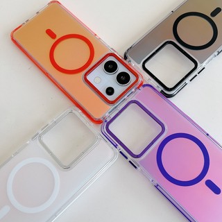 Ốp Điện Thoại Đổi Màu Cho Xiaomi 14T Redmi 13C 14C Note 13 14 Pro + Plus 5G Hoàn Hảo Cho Những dịp như Lễ Phục Sinh, Sinh Nhật, Trang Trí Giáng Sinh Và Halloween, Quà Tặng