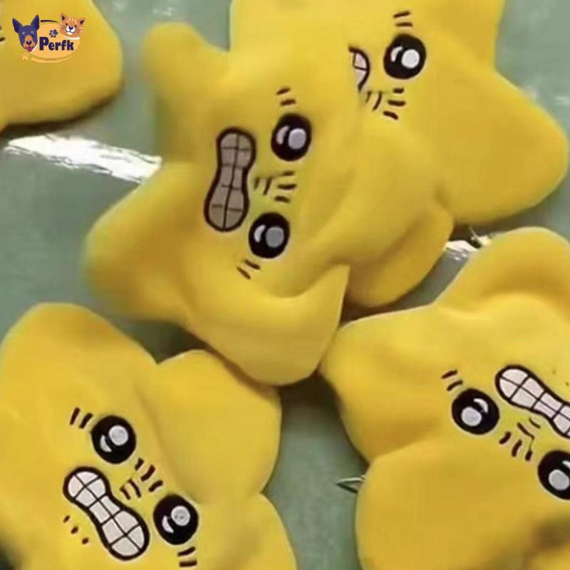 Đồ chơi ngôi sao sang trọng tương tác Mặt dây chuyền túi dễ thương để làm quà tặng sinh nhật Trẻ em Trẻ em