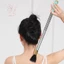 Dụng cụ cào có thể thu vào bằng thép không gỉ Dụng cụ cào lưng bằng kính thiên văn cầm tay Dụng cụ Massage ngứa có thể điều chỉnh Quà tặng gãi hai cực {VN}