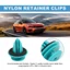 25 Chiếc Viền Bảng Nylon Giữ Kẹp Cho 90467-10188